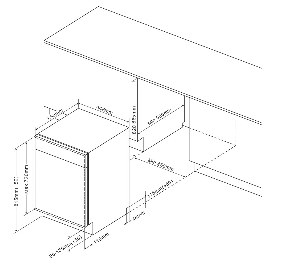 Kuppersberg GLM 4537