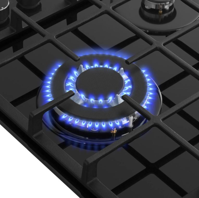 Meferi MGH453BK GLASS POWER