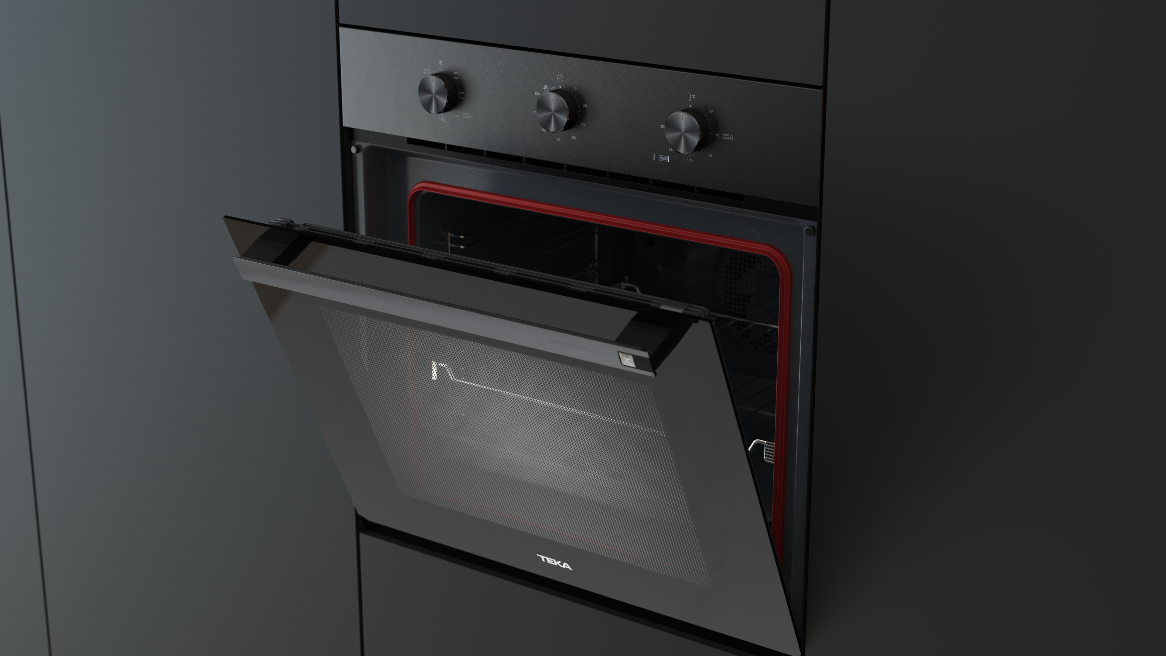 TEKA HSB 6150 FULL BLACK