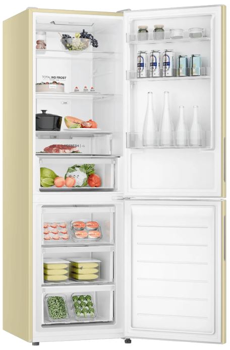 HAIER CEF536CCG
