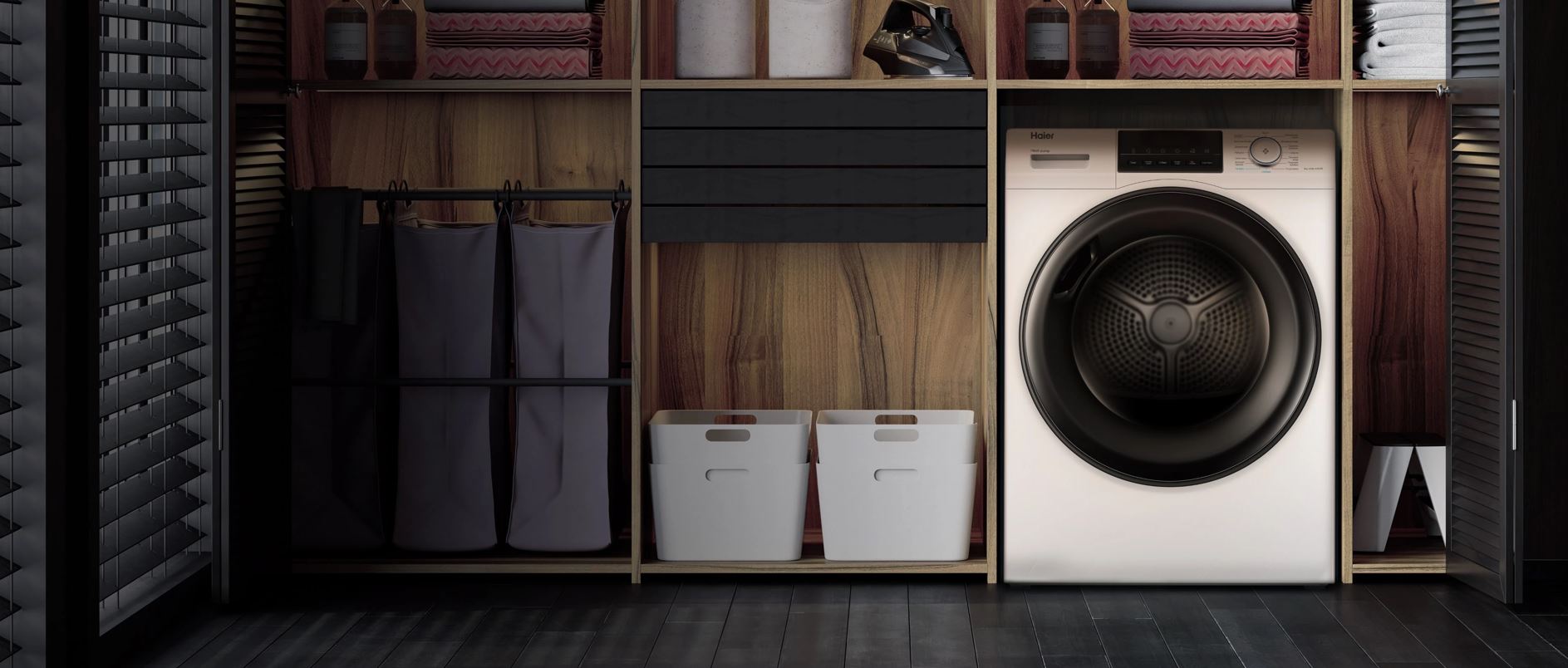 Haier HD90-A2929B