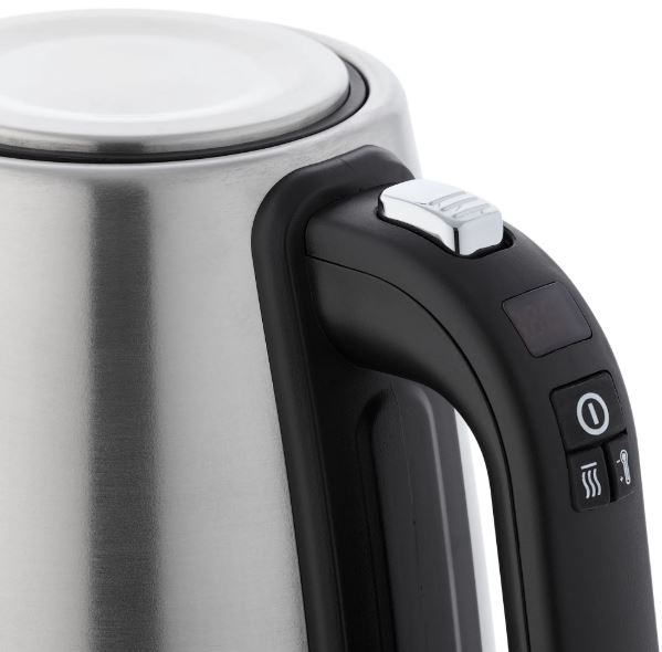 Krona Digitaler Inox 1,7л