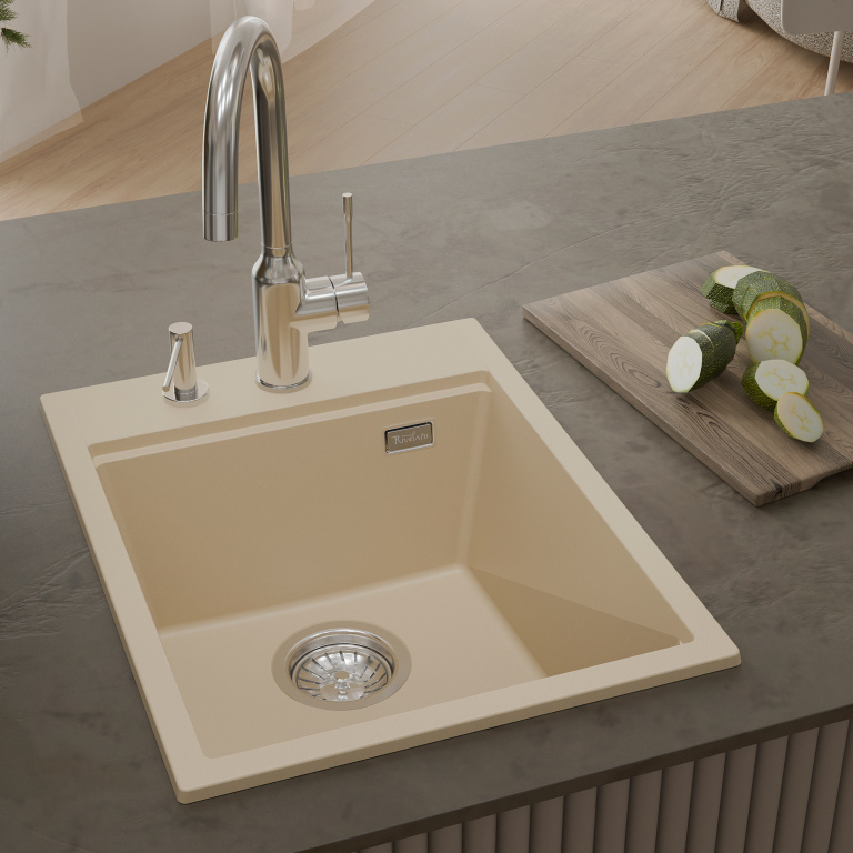 Rivelato TESORO TR-405 (beige scuro)