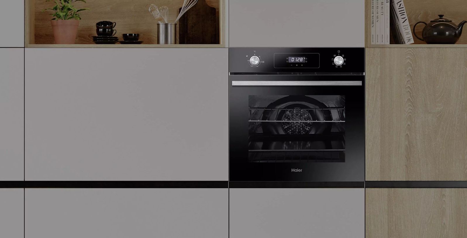 Haier HOD-P08WGB