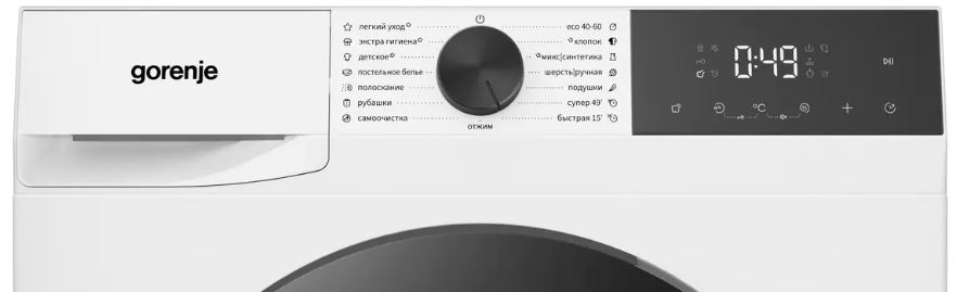 Gorenje WG2PS94A12/C
