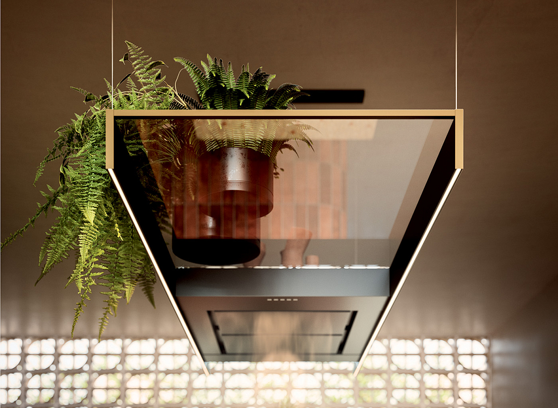 Falmec LIGHT BRONZE 120