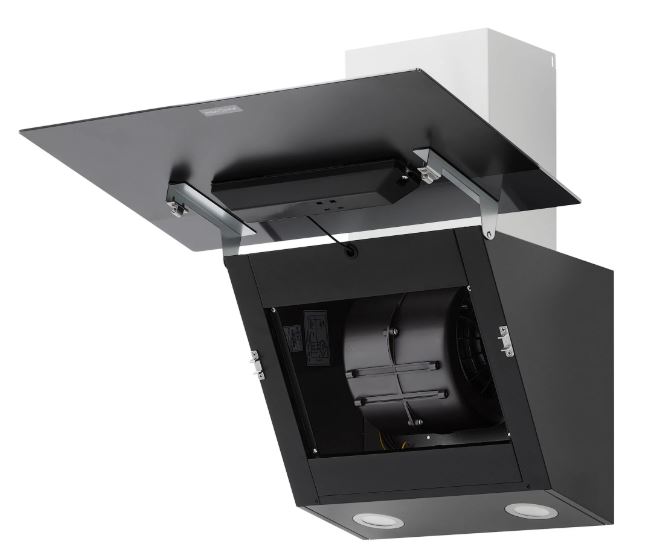 Krona KRISTEN A 600 black S