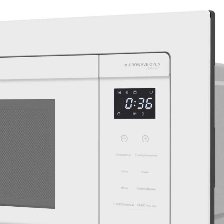 Meferi MMO6020WH COMFORT
