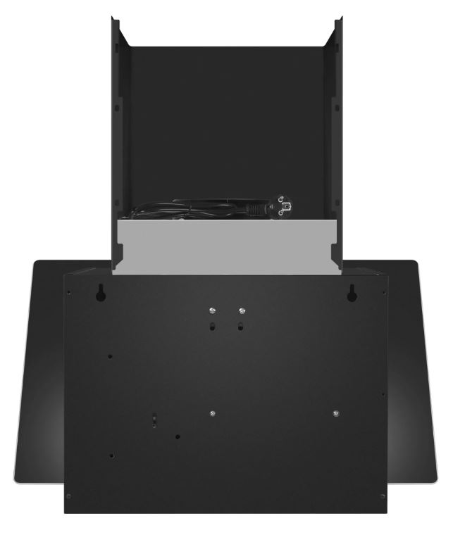 Meferi AIRBOX60BK COMFORT PLUS