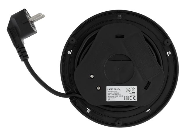 Krona Digitaler Inox 1,7л