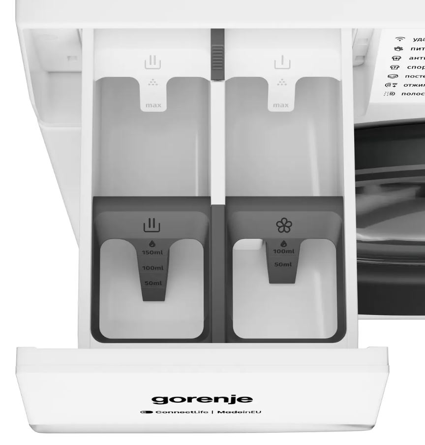 Gorenje WG484A31