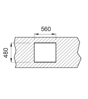 Teka Princess 580.500 1B ½D (40109615)