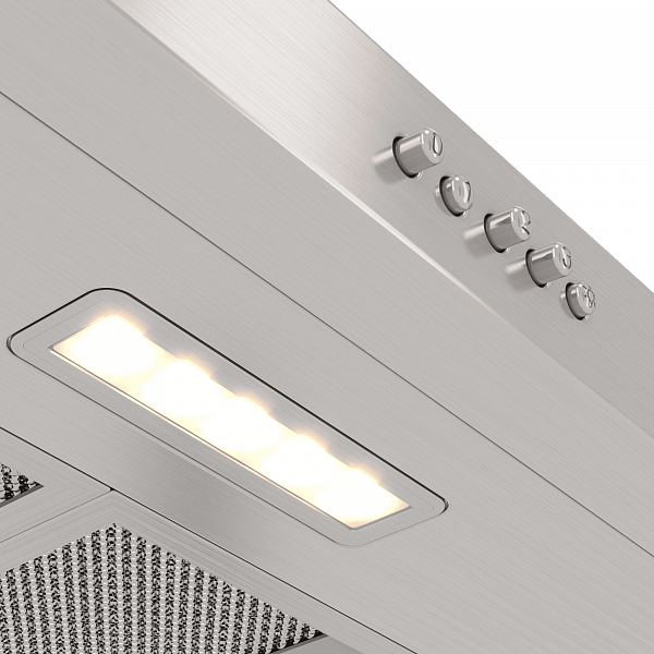 Elikor ECO 60 XS (нержавеющая сталь)