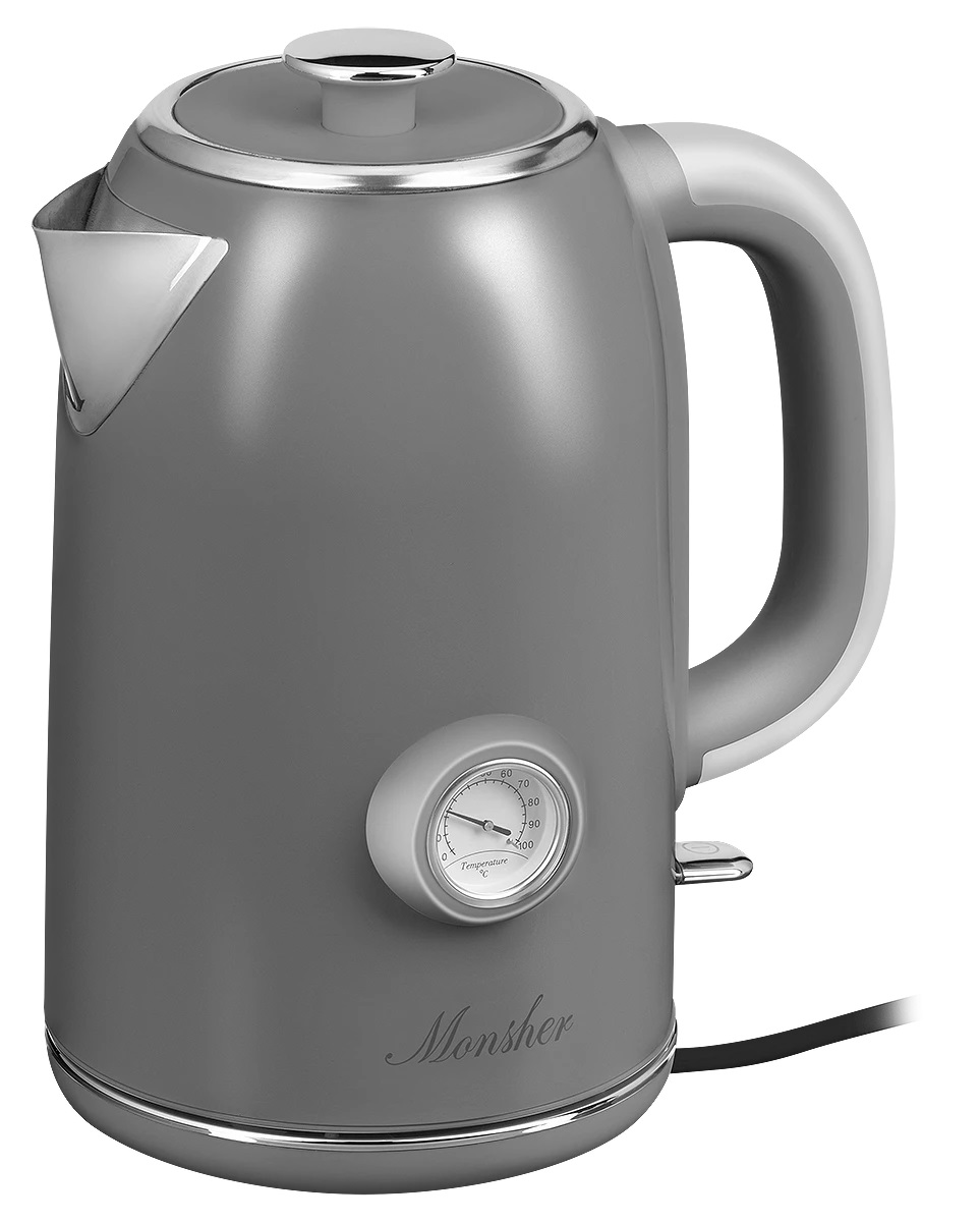 Monsher MK 301 Argent