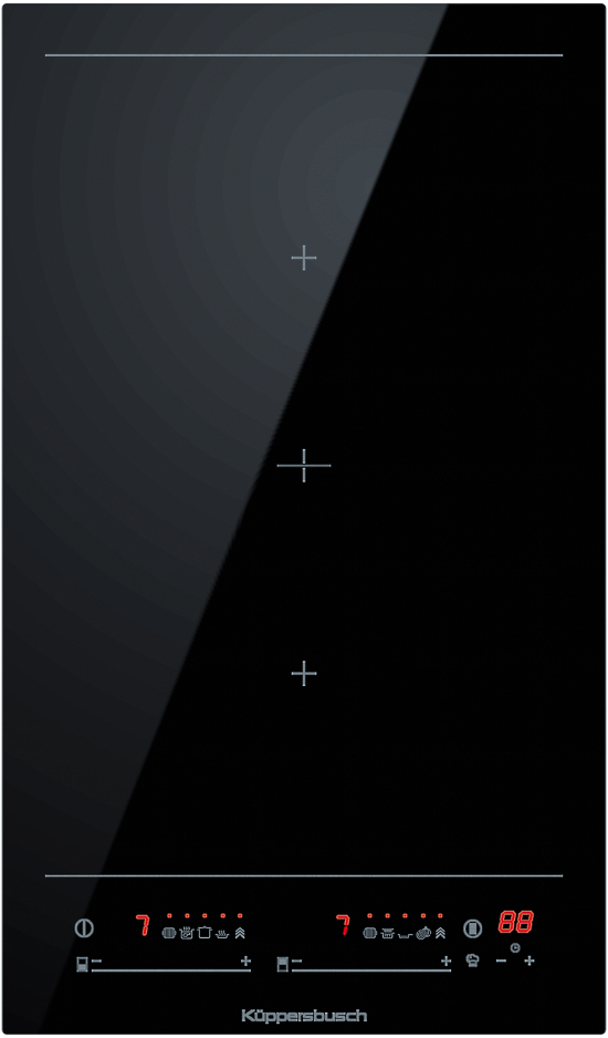 Kuppersbusch VKI 3850.0 SR