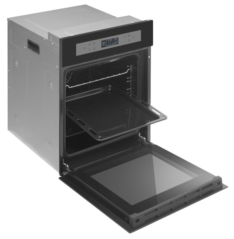 Meferi MEO4511BK COMFORT PLUS