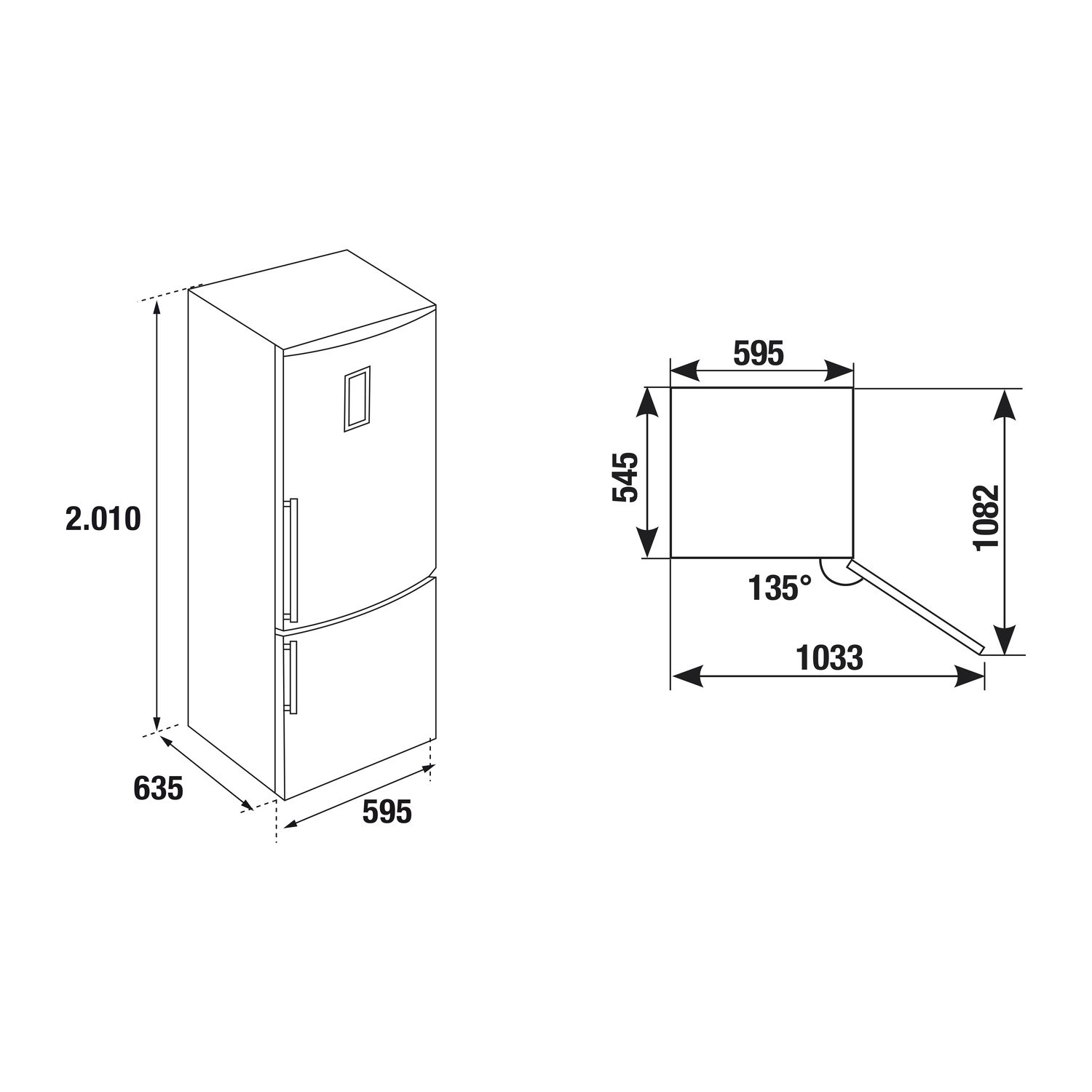 Kuppersbusch FKG 6500.0 E