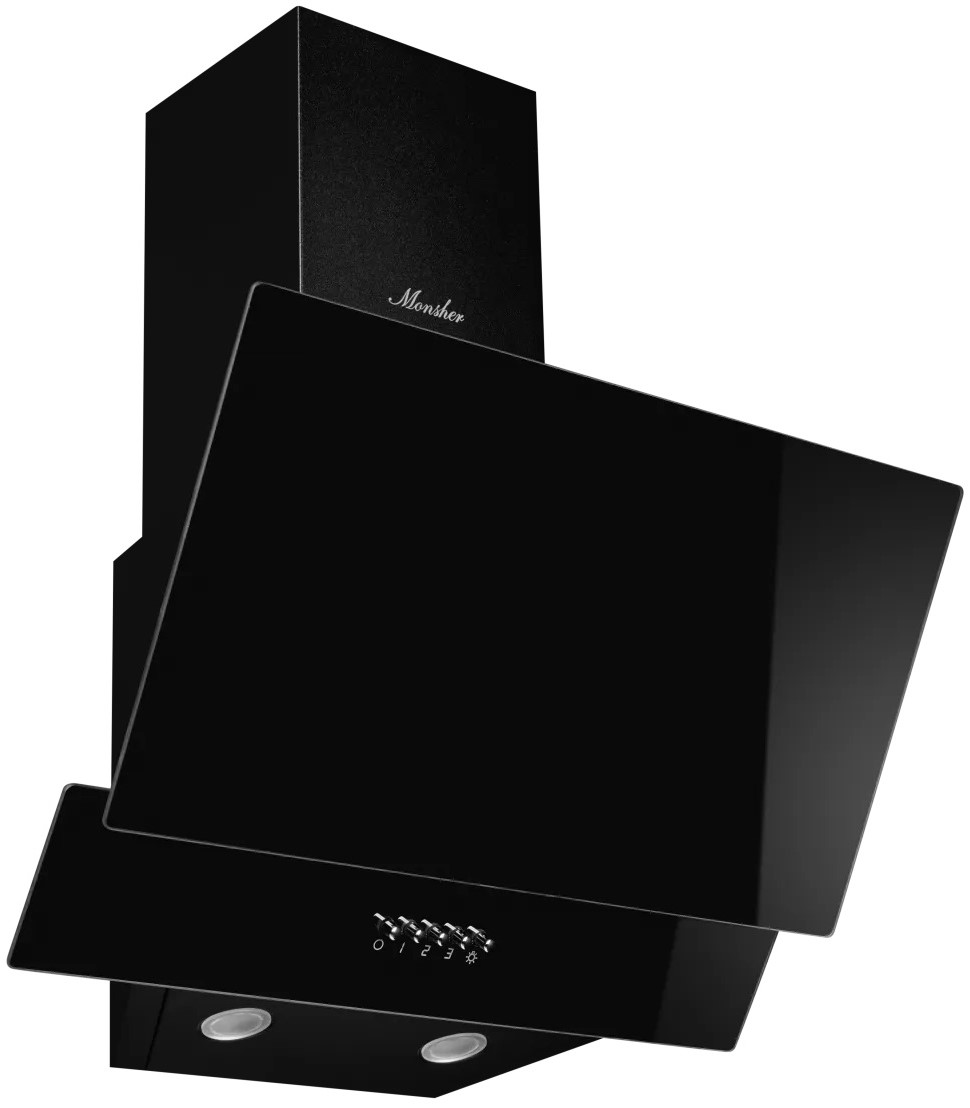 Monsher ROUEN 50 Noir Verre