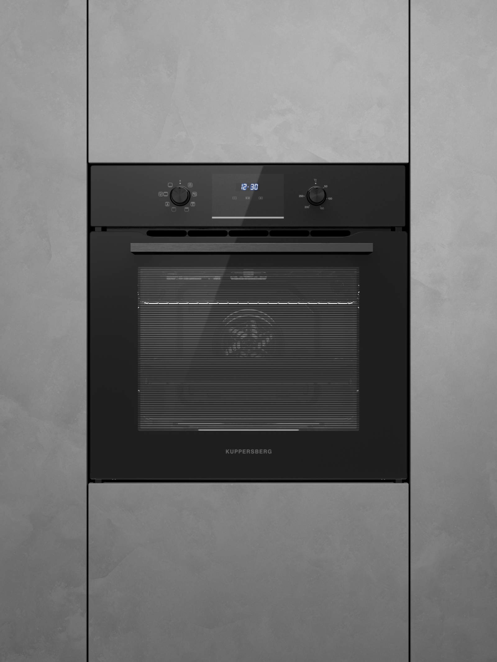 Kuppersberg HM 628 Black 8