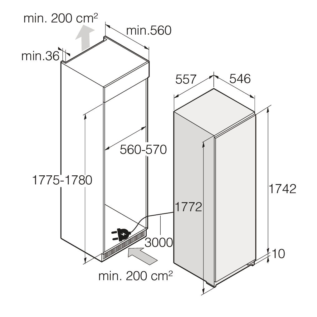 Asko RBF576DND1
