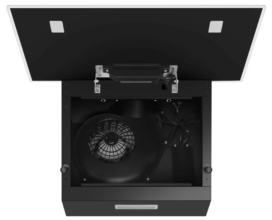 Meferi AIRBOX60BK LIGHT