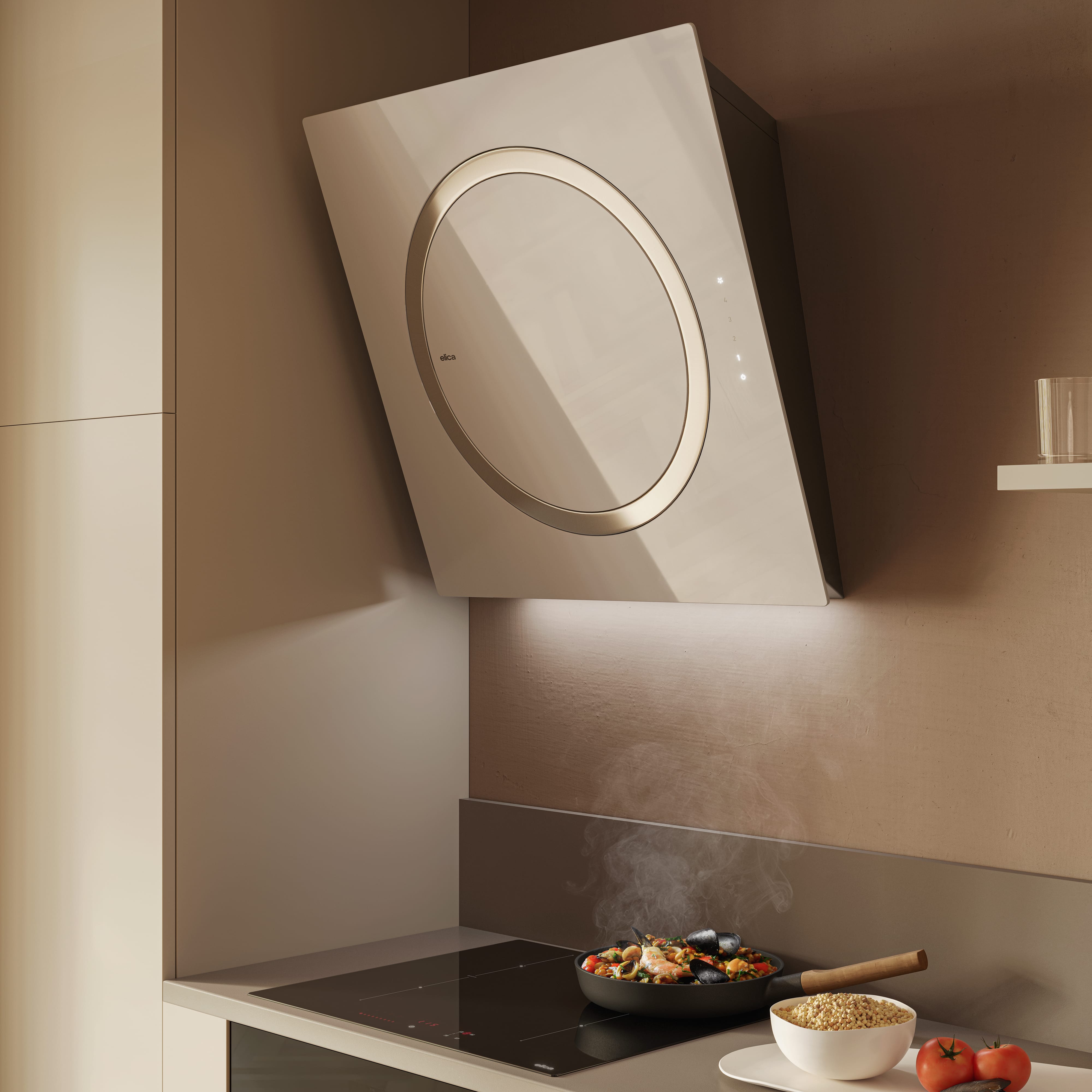 ELICA RATIO 604 PLUS BL