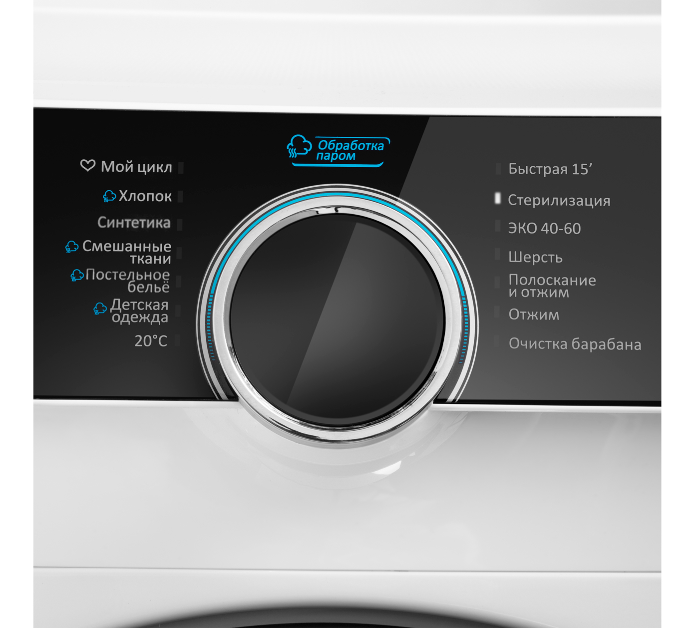 MAUNFELD MFWM1510WH06