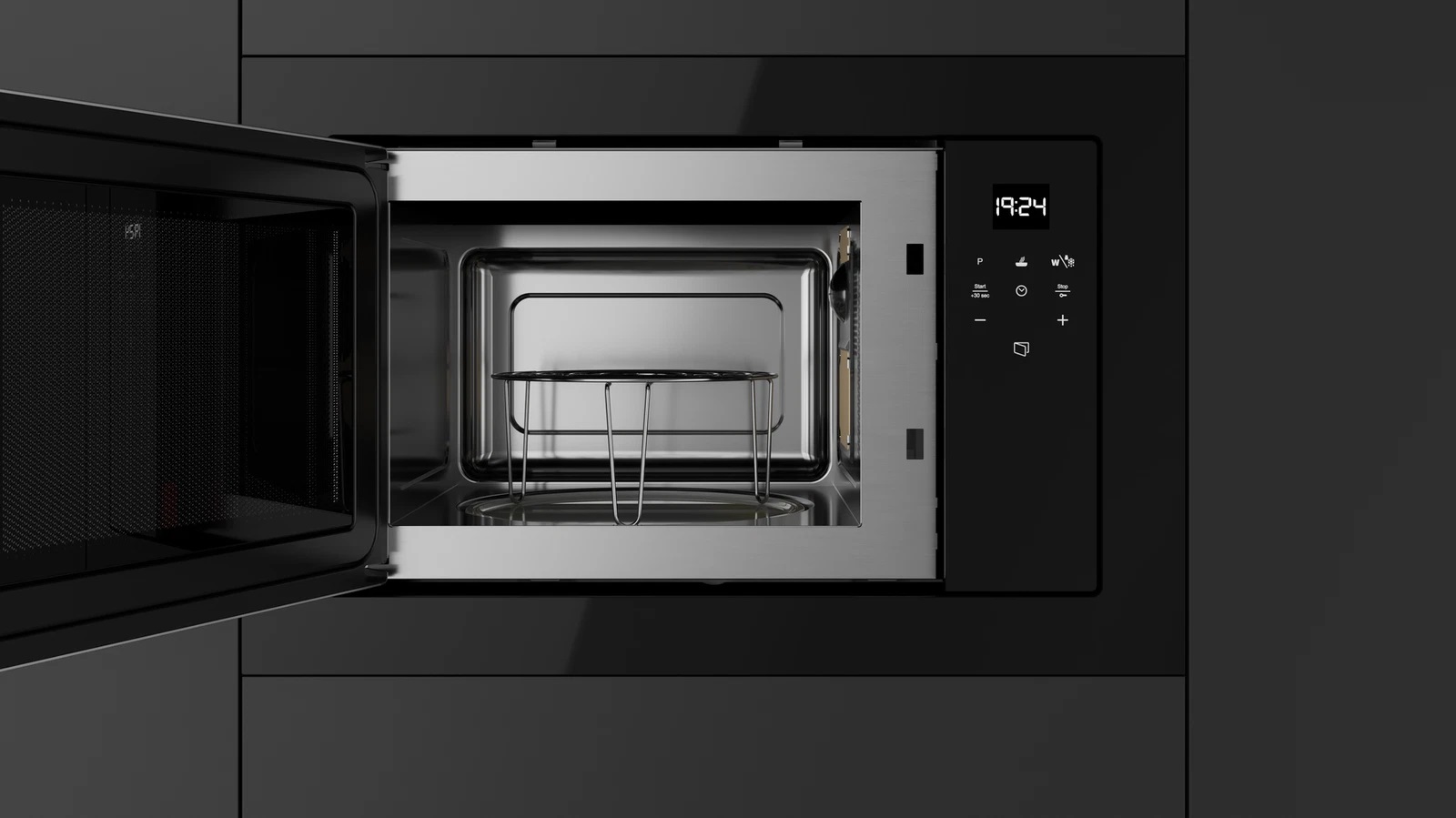 TEKA ML 8210 BIS NIGHT RIVER BLACK
