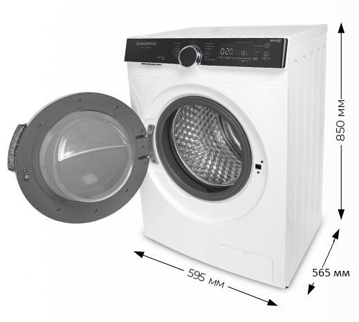 MAUNFELD MFWM1510WH06