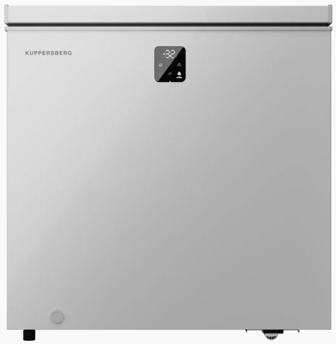 Kuppersberg FLCF 201 W