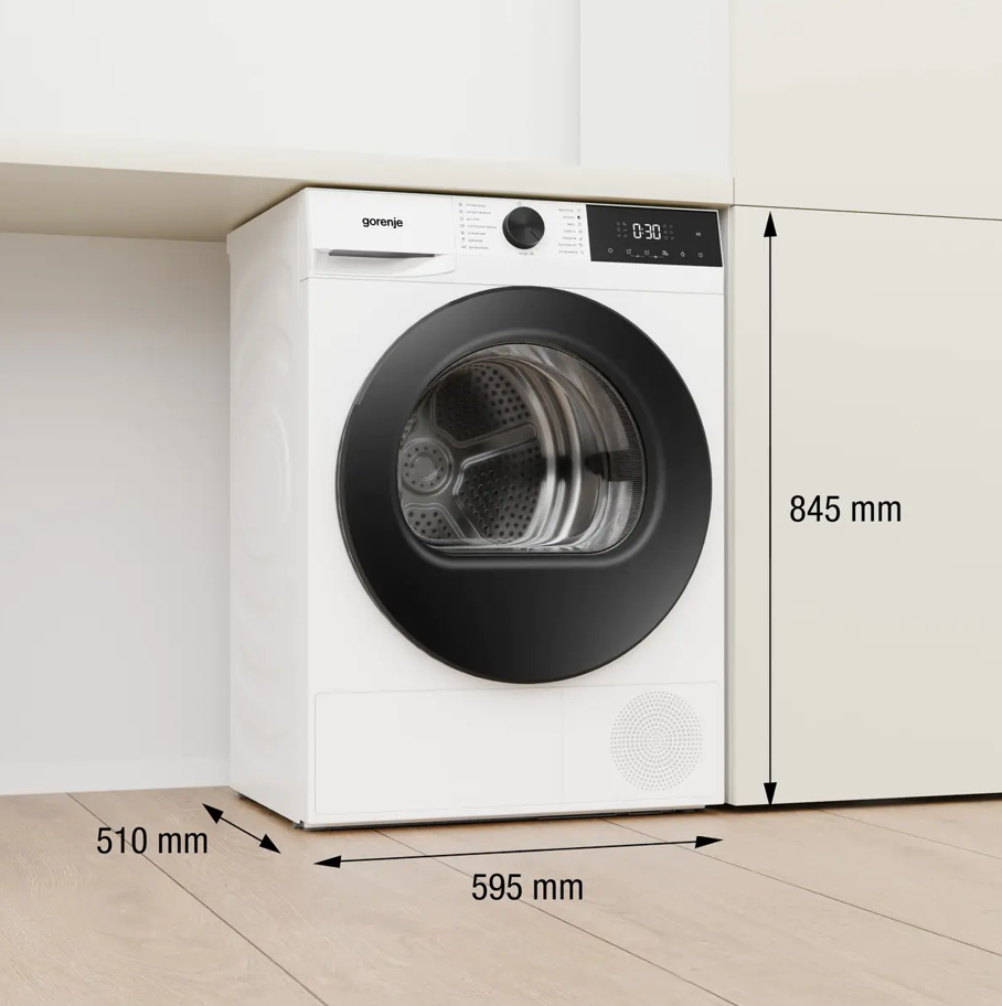 Gorenje DG2P8D/C