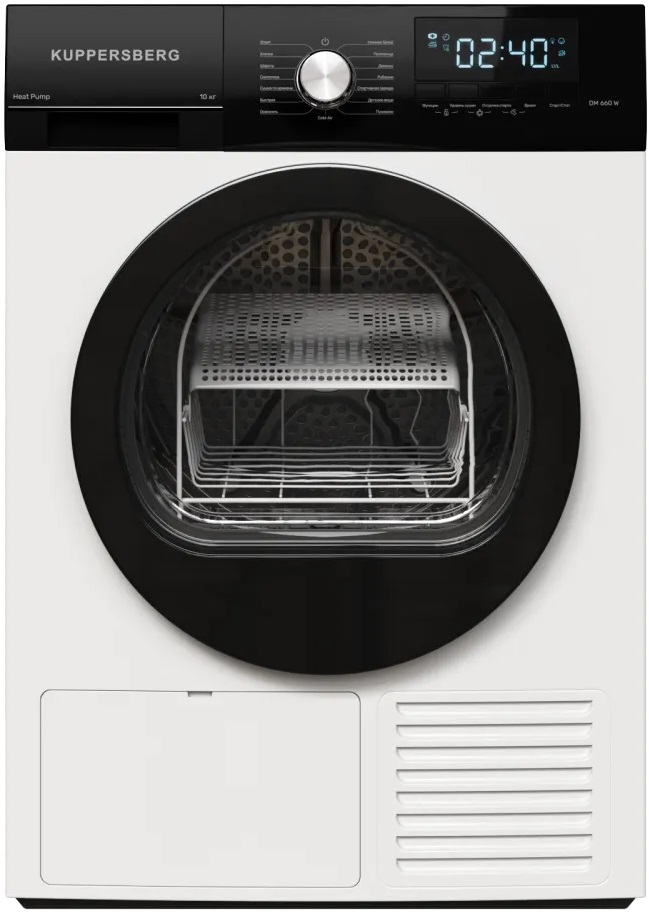 Kuppersberg DM 660 W