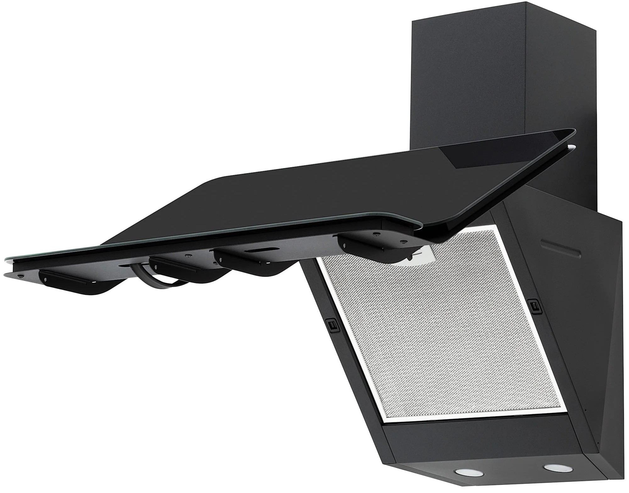 Krona SATURN 600 DN BLACK 4S