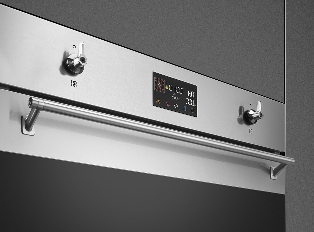 SMEG SO6302M2X