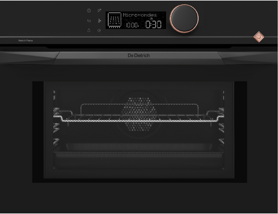De Dietrich DKC4536H