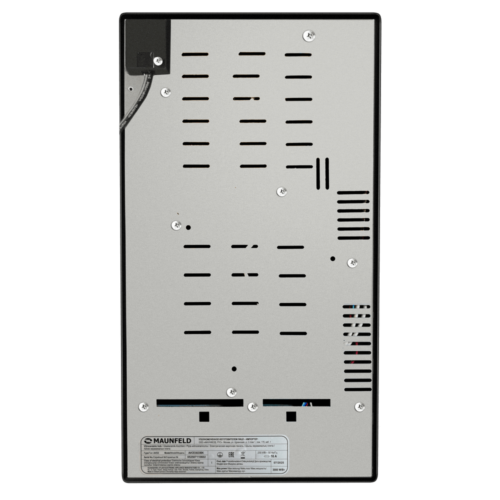 MAUNFELD AVCE3023BK