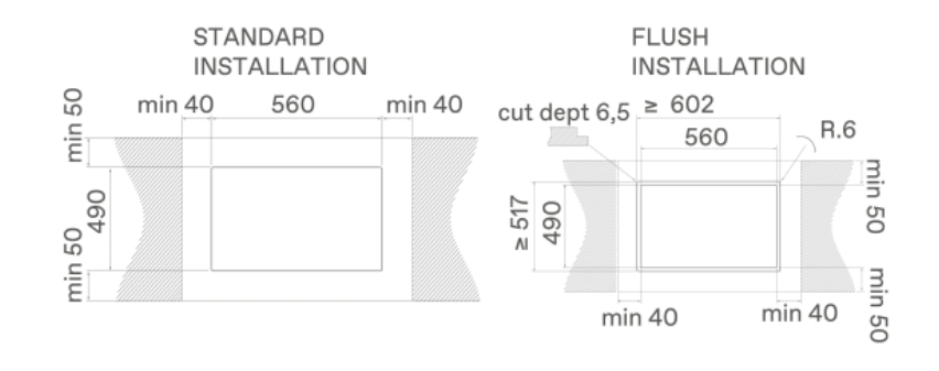 Elica NIKOLATESLA ALPHA B SL BL/A/60 (PRF0210761)
