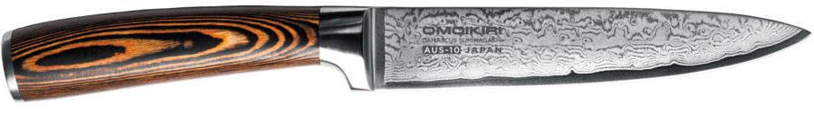 Omoikiri Damascus Suminagashi "Универсальный"
