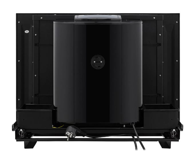 Krona ONYX 45H coffee BL/BL