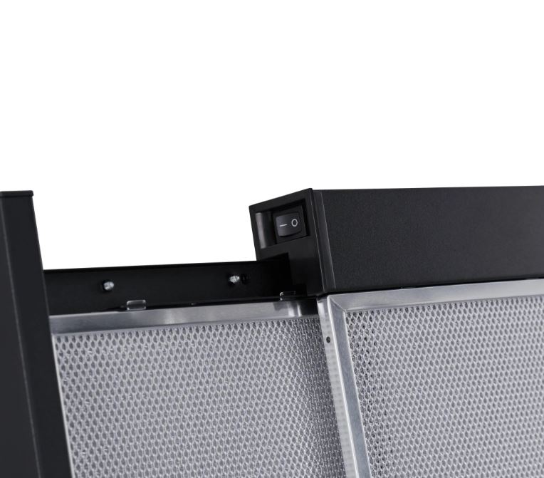 Meferi SLIDEBOX60BK LIGHT
