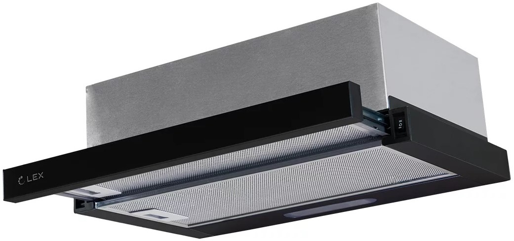 Lex Honver 500 BLACK