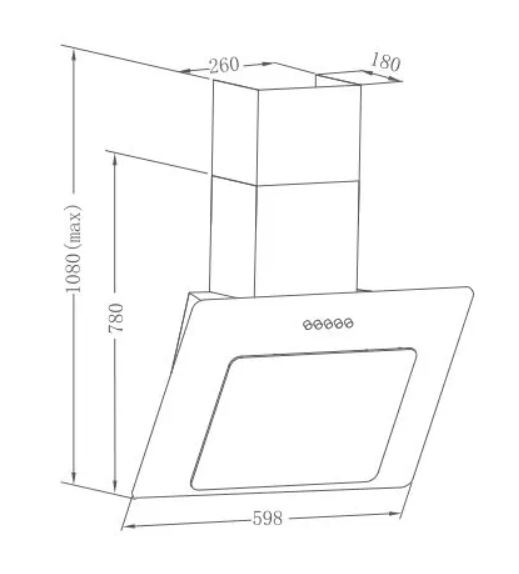 Meferi AIRBOX60WH POWER