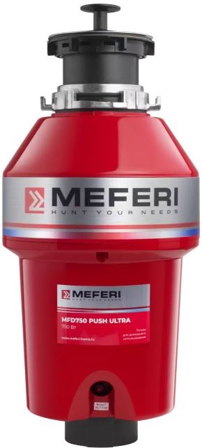 Meferi MFD750 PUSH ULTRA