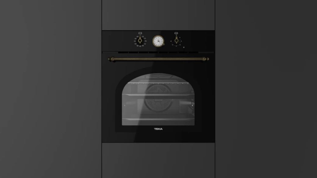 TEKA HRB 6300 ANTHRACITE-OB