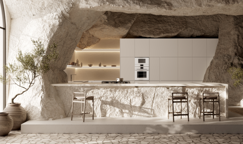 Kuppersbusch ML 6330.0 W1 Stainless steel