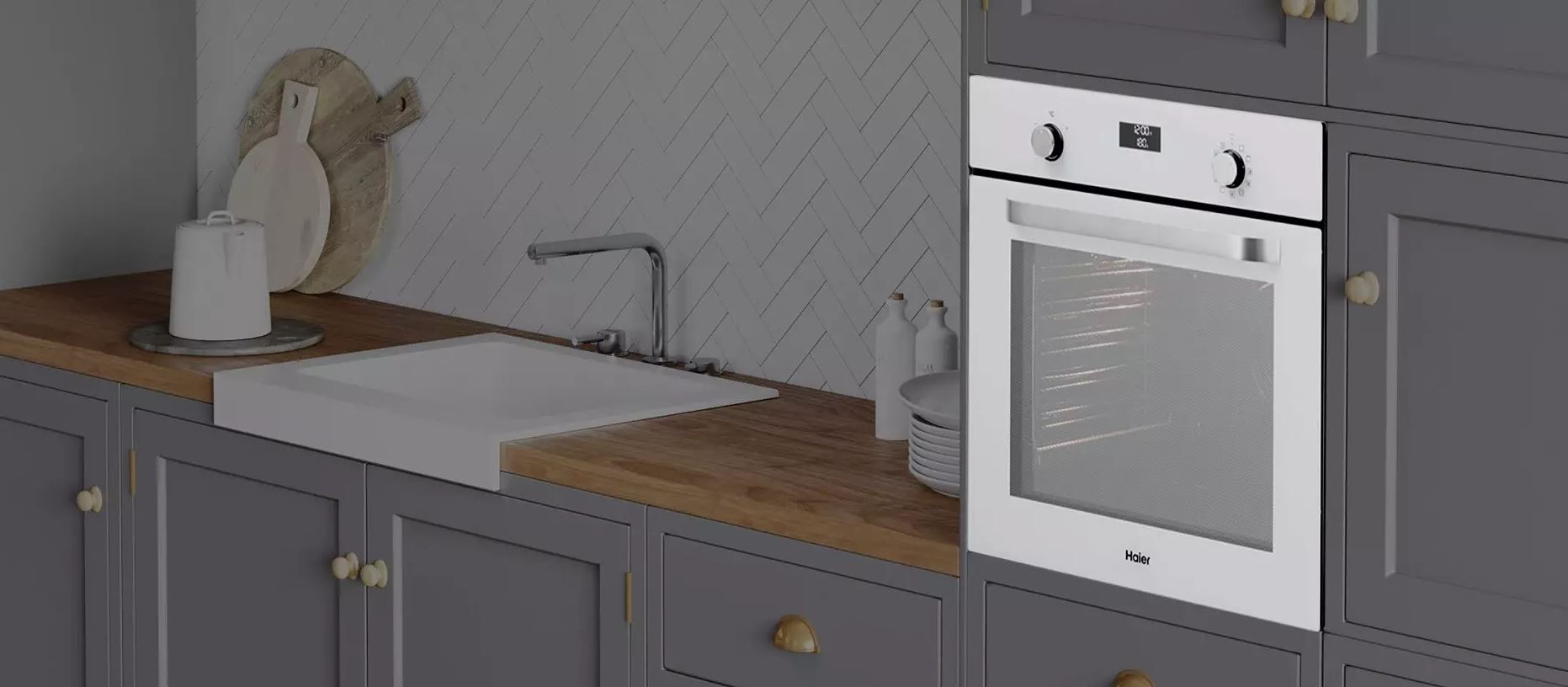 Haier HOX-P11HGW