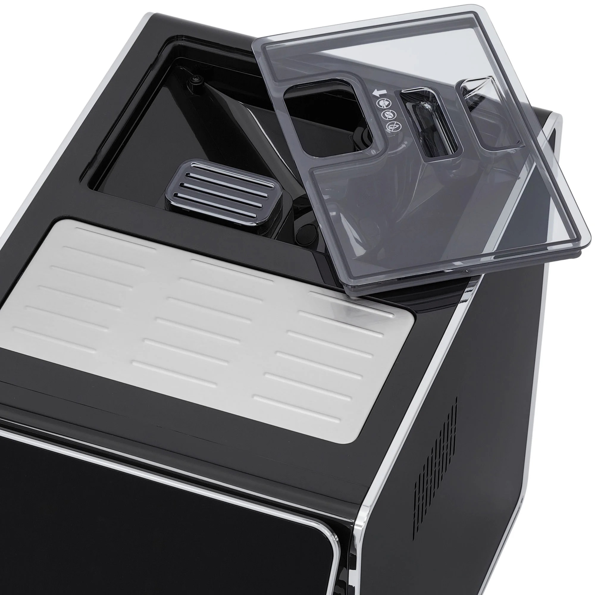 Krona Automatische Kaffeemaschine Black 19 Bar