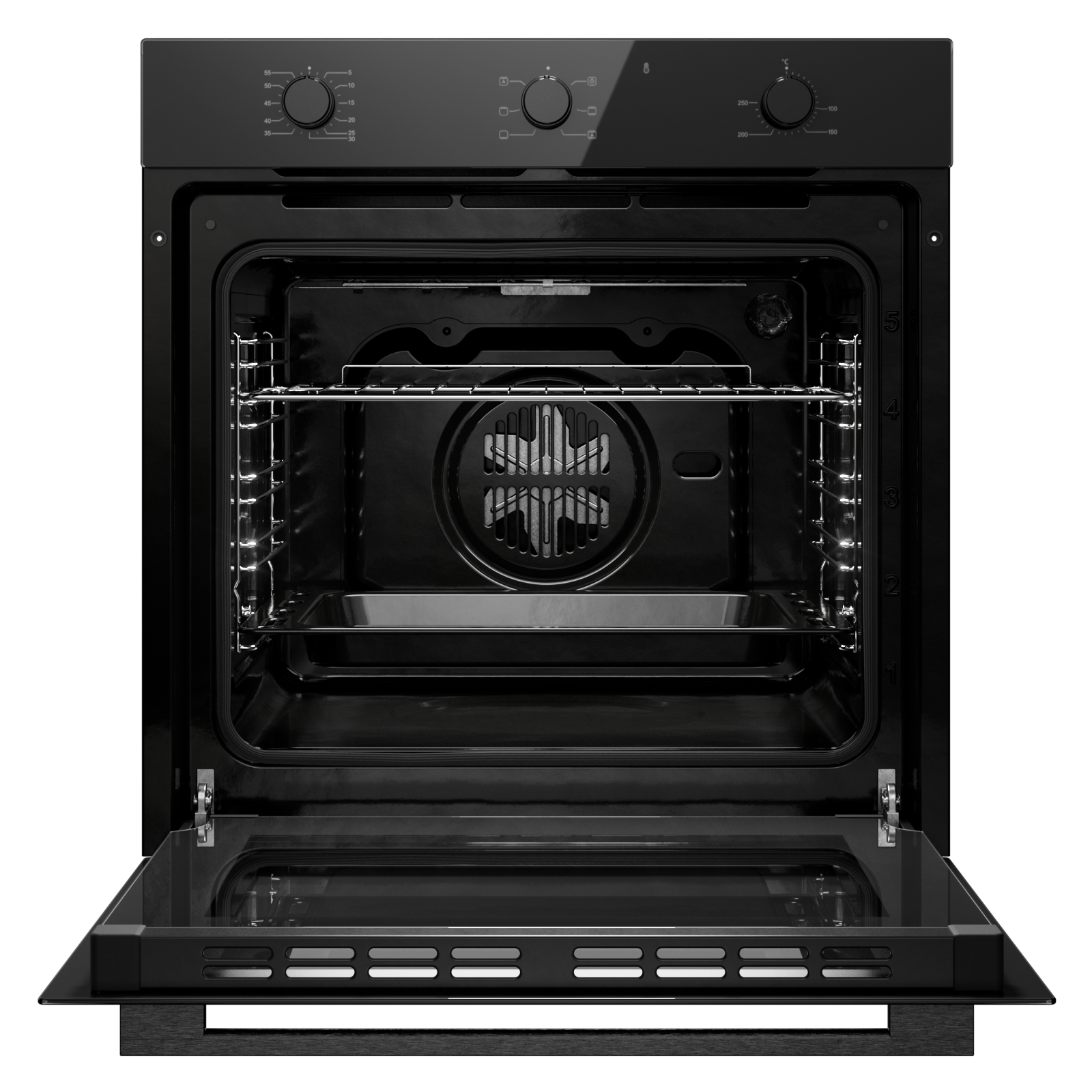 Monsher MOE 6020 Noir