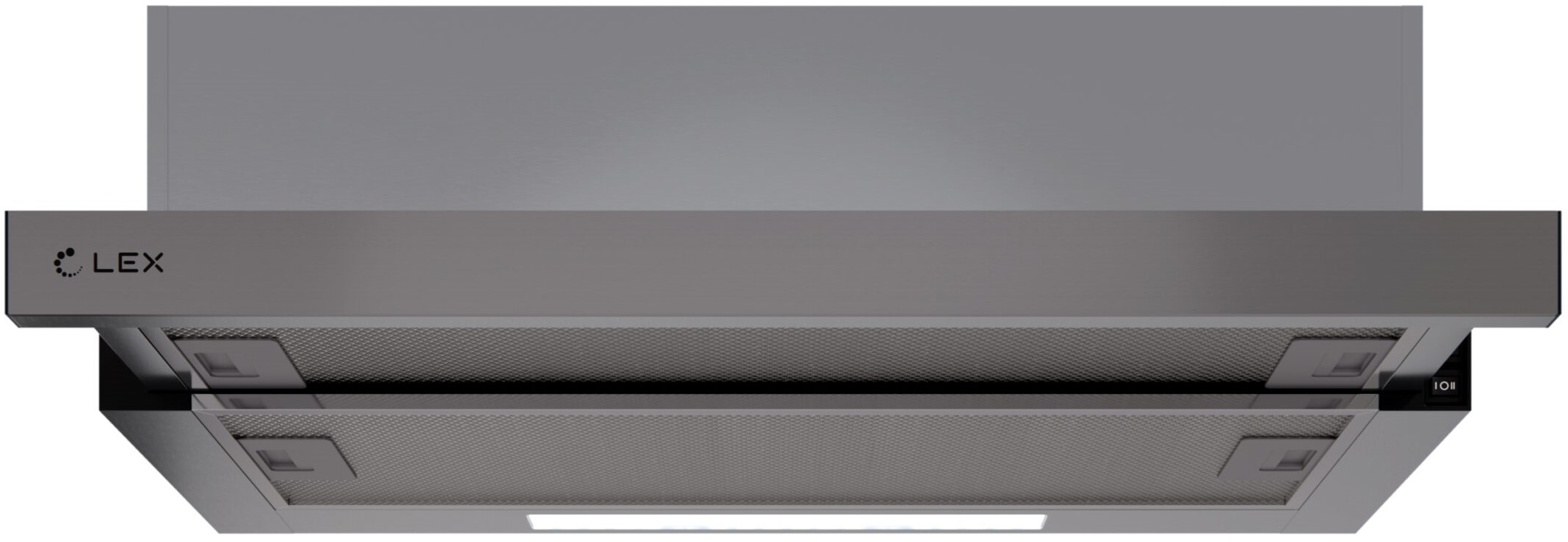 Lex Hermes 600 Inox