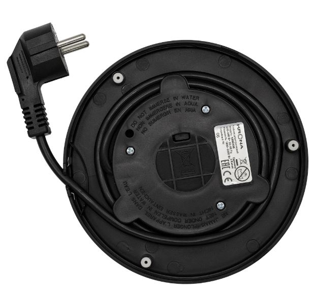 Krona Digitaler Glas Licht 1,7л